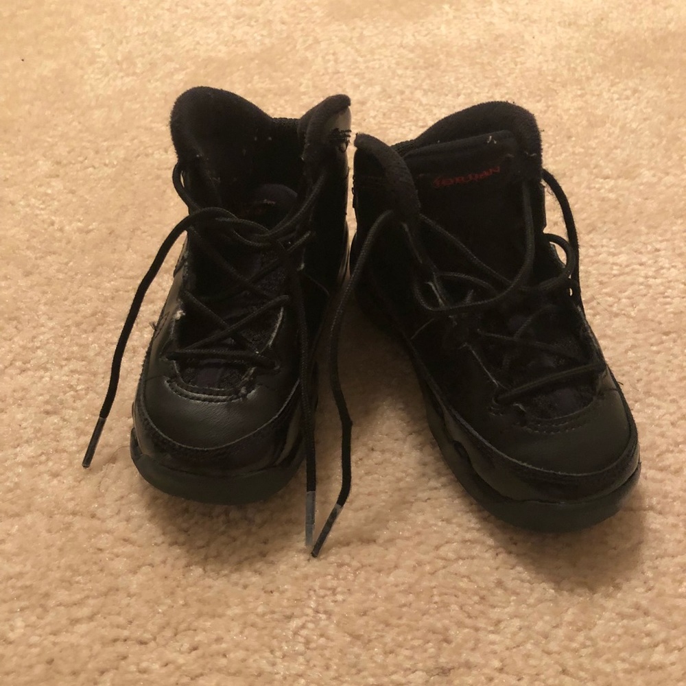 Jordan 9 Retro Toddler Boy Shoes